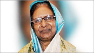 মারা গেছেন এ্যাড. সাহারা খাতুন এম.পি মারা গেছেন এ্যাড. সাহারা খাতুন এম.পি